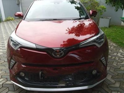 Toyota Chr -2017 Best Deal