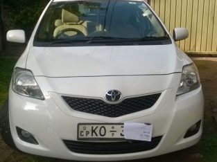 Car for Sale – Toyota – Yaris