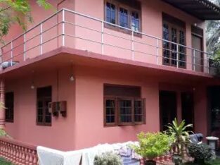 House For Rent In Thalawathugoda (Upstairs)