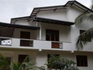 House For Rent In Kottawa (Upstairs)