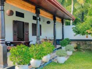 Villa For Sale in Hikkaduwa