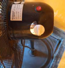 Industrial Stand Fan-20 For Sale