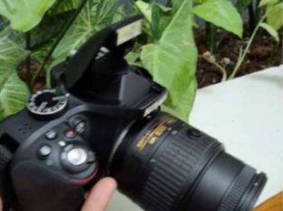 Nikon D3300 Camera For Sale