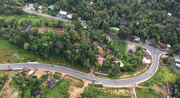 A Valuable 10 Acres Land for Sale in Rambukkana Road, Kegalle.