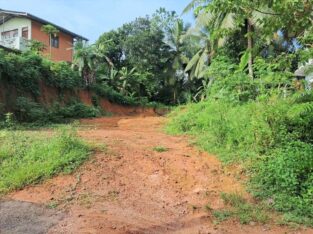 20 Perches of Freehold Land for Sale in Elpitiya, Galle.