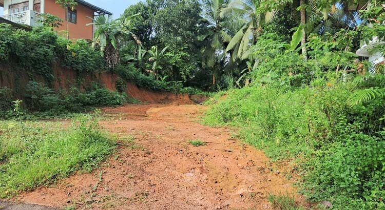 20 Perches of Freehold Land for Sale in Elpitiya, Galle.