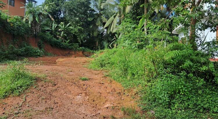 20 Perches of Freehold Land for Sale in Elpitiya, Galle.