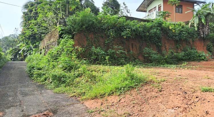 20 Perches of Freehold Land for Sale in Elpitiya, Galle.