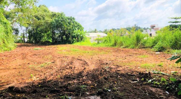 Valuable Commercial Land for Sale between Batapola, Ambalangoda.