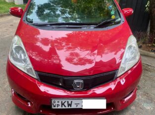 Honda Fit Shuttle Hybrid Car For Sale In Beruwala