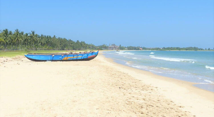 26 Acres of Beach front Land for Sale at Pasikuda.