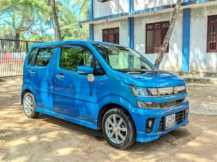 Suzuki Wagon R FZ Premium for Sale