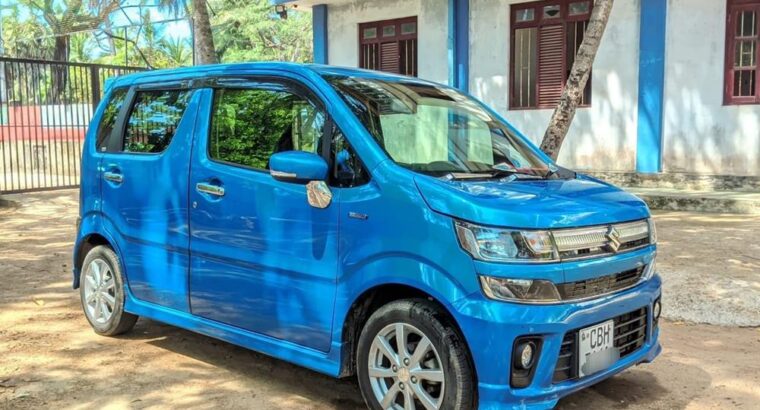 Suzuki Wagon R FZ Premium for Sale