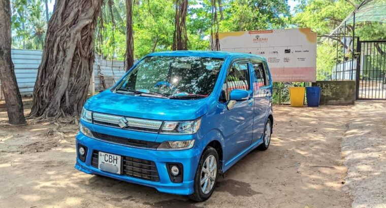 Suzuki Wagon R FZ Premium for Sale