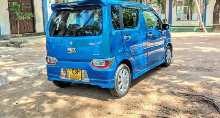 Suzuki Wagon R FZ Premium for Sale