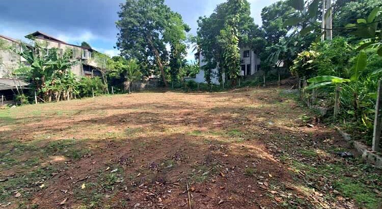A Valuable Bare Land for Sale in Mahara, Kadawatha.