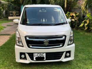 Suzuki Wagon R Stingray for Sale