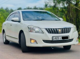 Toyota Premio G Superior car for sale in Negombo