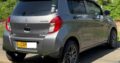 Suzuki Celerio 2015 car for sale in Panadura