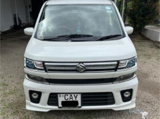 Suzuki Wagon R Fz Premium for Sale