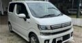 Suzuki Wagon R Fz Premium for Sale