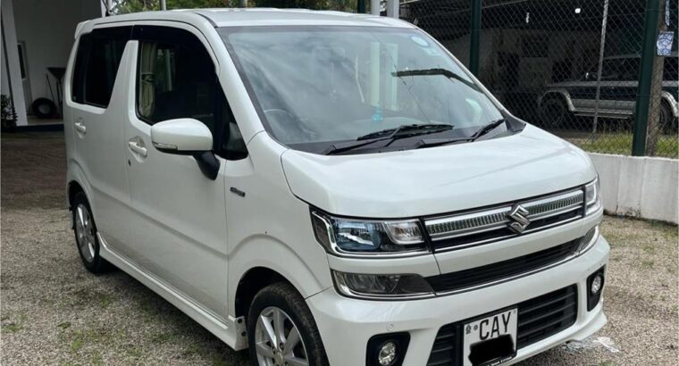 Suzuki Wagon R Fz Premium for Sale