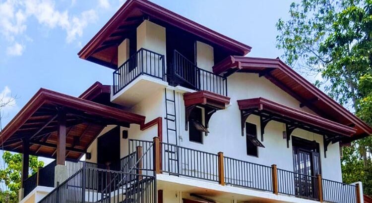 Two Storied Luxury House for Sale in Thalawathugoda