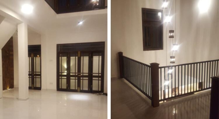 Two Storied Luxury House for Sale in Thalawathugoda