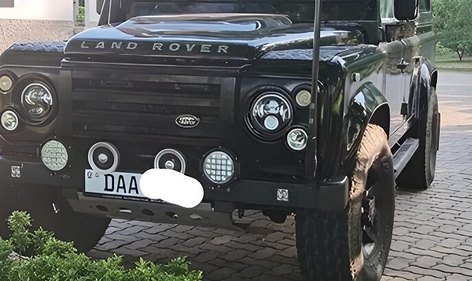 Land Rover Defender for Sale