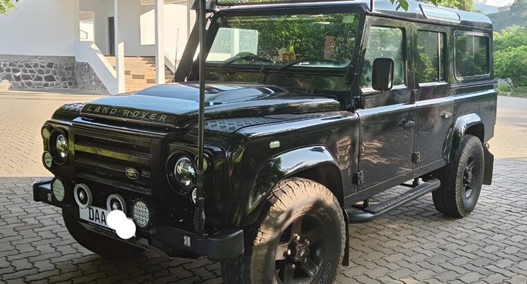 Land Rover Defender for Sale