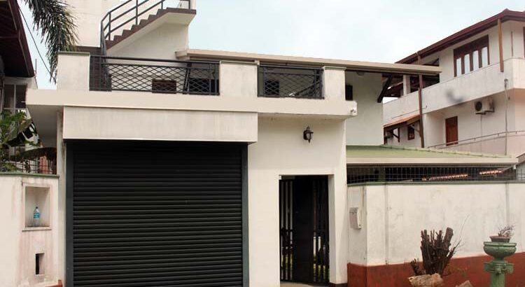 Luxury House for Sale in Lion City, Seeduwa.