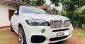 BMW X5 M Sport 2017 car for sale in Matara