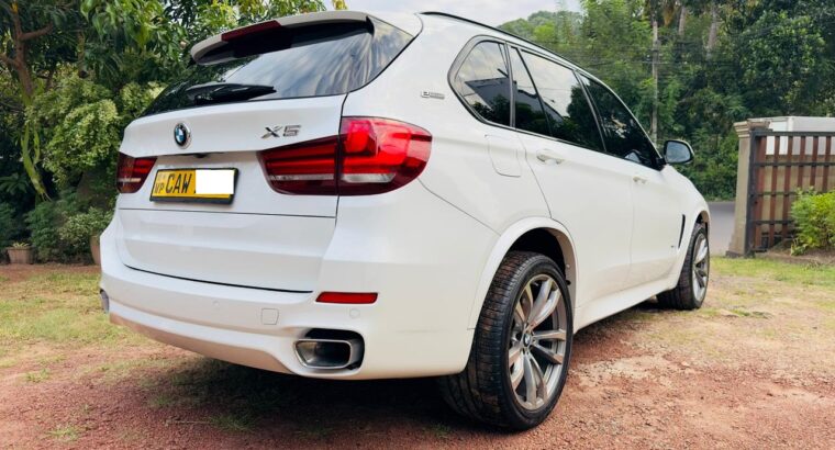 BMW X5 M Sport 2017 car for sale in Matara
