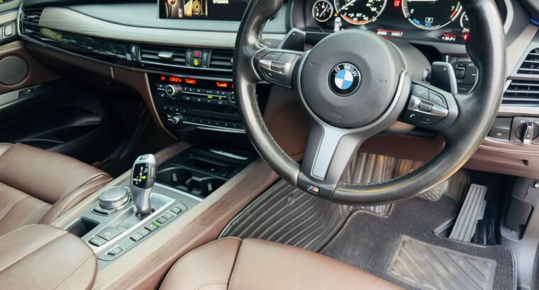 BMW X5 M Sport 2017 car for sale in Matara