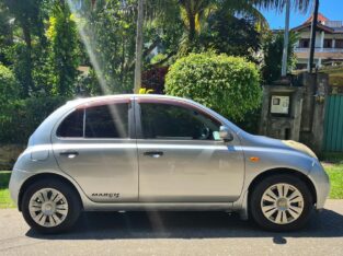 Nissan March AK12 Beetle Edition for Sale