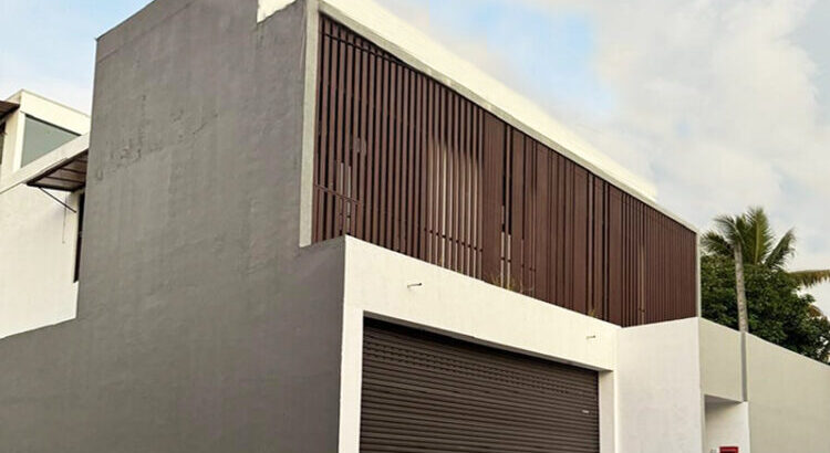 Architecturally Designed Brand New Two-Story House for Sale in Kaduwela.