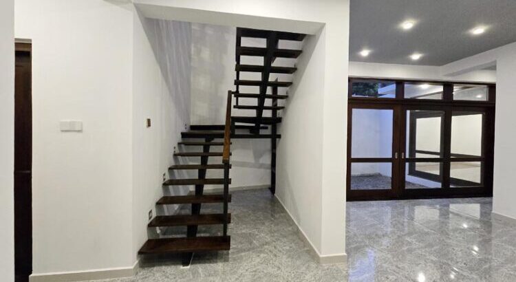 Architecturally Designed Brand New Two-Story House for Sale in Kaduwela.