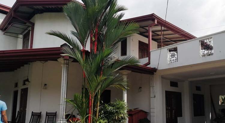 Two Storied Furnished House for Sale Sale in Himbutana