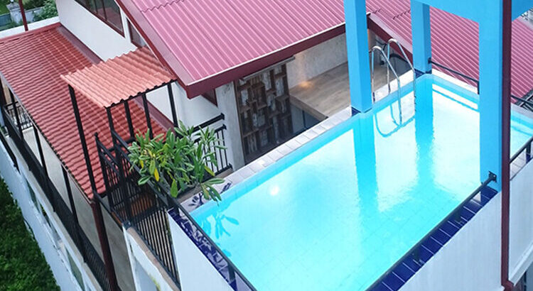 Luxury Brand New House Property for Sale in Minuwangoda.