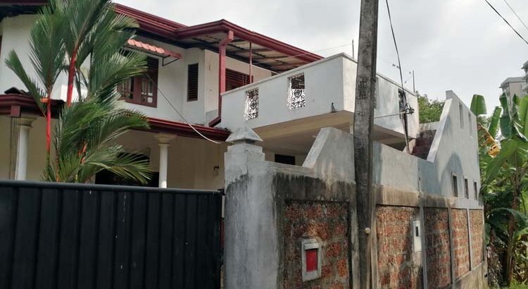 Two Storied Furnished House for Sale Sale in Himbutana