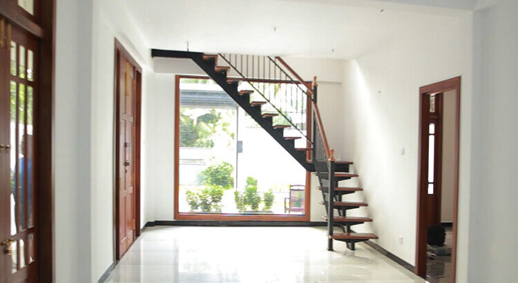 Luxury Brand New House Property for Sale in Minuwangoda.