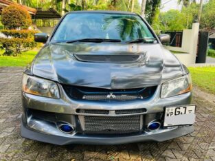 Mitsubishi Lancer Evolution for Sale