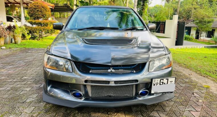 Mitsubishi Lancer Evolution for Sale