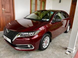 Toyota Allion 260 for Sale