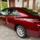 Toyota Allion 260 for Sale