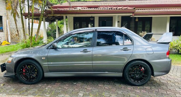 Mitsubishi Lancer Evolution for Sale