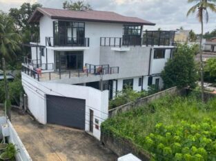 Newly built Modern multi-story luxury House for Sale