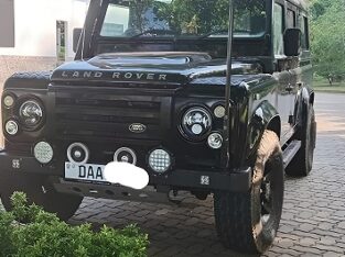 Land Rover Defender for Sale