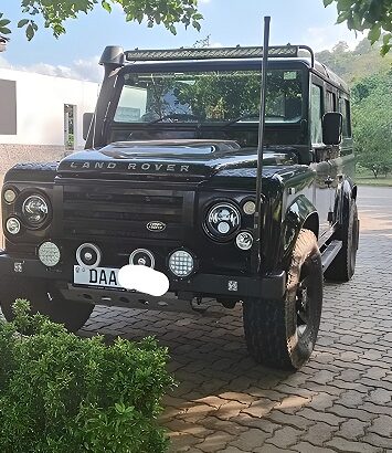 Land Rover Defender for Sale