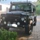 Land Rover Defender for Sale